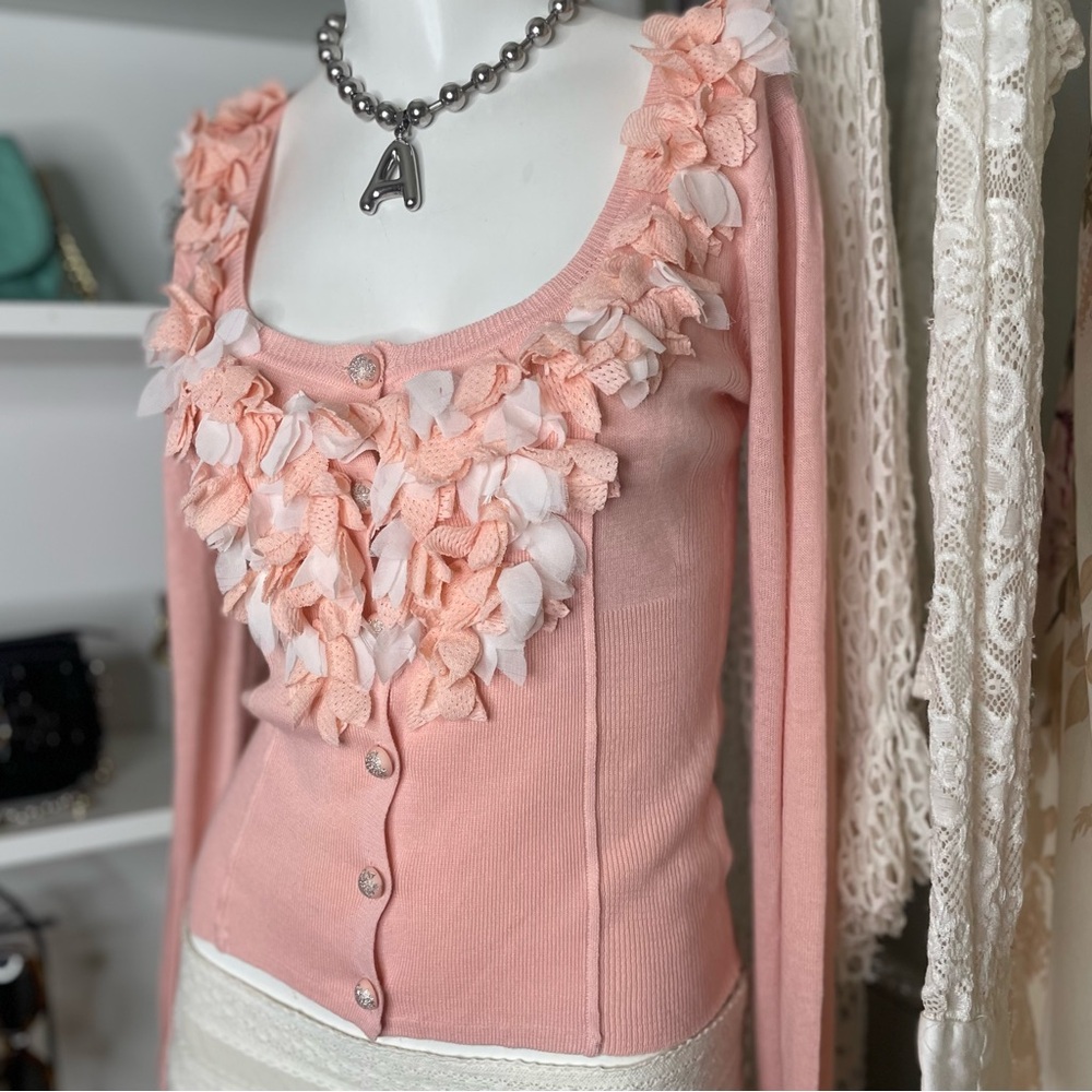 feminine cardigan